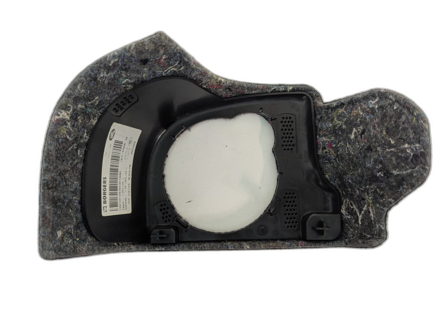 20-24 LANDROVER DISCOVERY SPORT REAR CUP HOLDER RH LK72674A36AB
