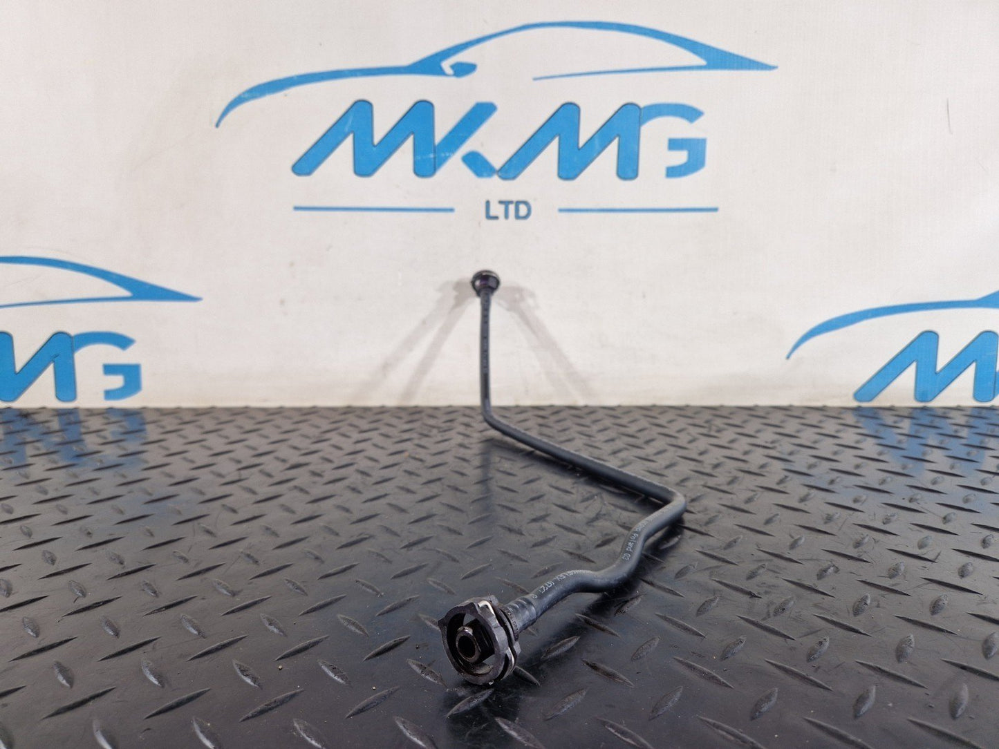 16-19 MERCEDES BENZ GLE W166 GENUINE WATER HOSE PIPE A1665000875