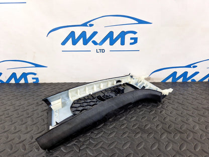 16-19 AUDI A4 B9 ESTATE GENUINE RIGHT DRIVER SIDE B-PILLAR TRIM COVER 8W0867244D