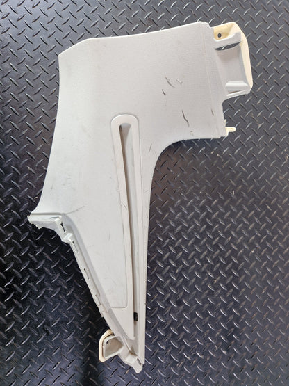 Audi A6 Allroad C7 GENUINE RIGHT UPPER D PILLAR TRIM 4G9867246B