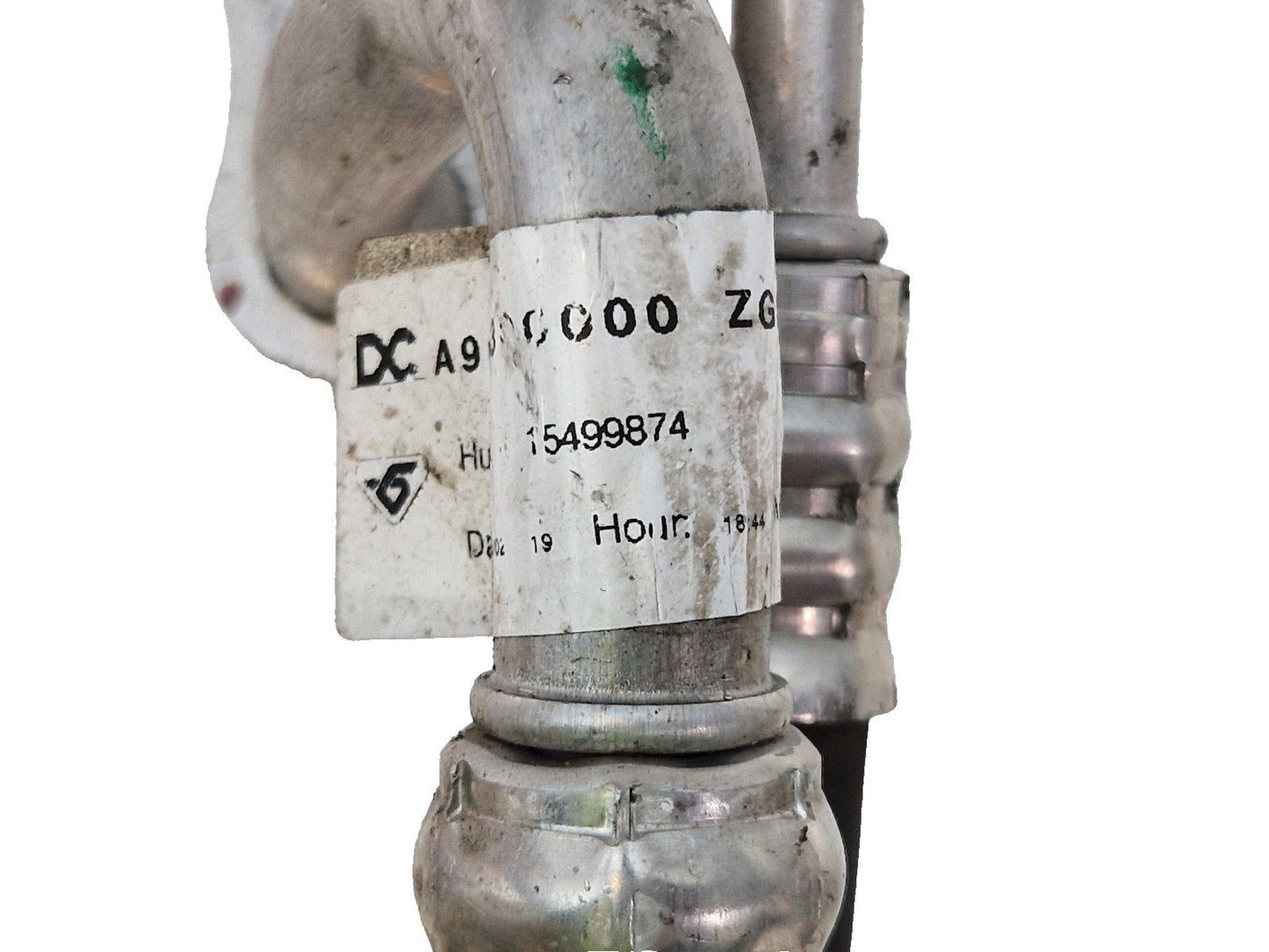 MERCEDES-BENZ SPRINTER W907 REFRIGERANT LINE A9078300300