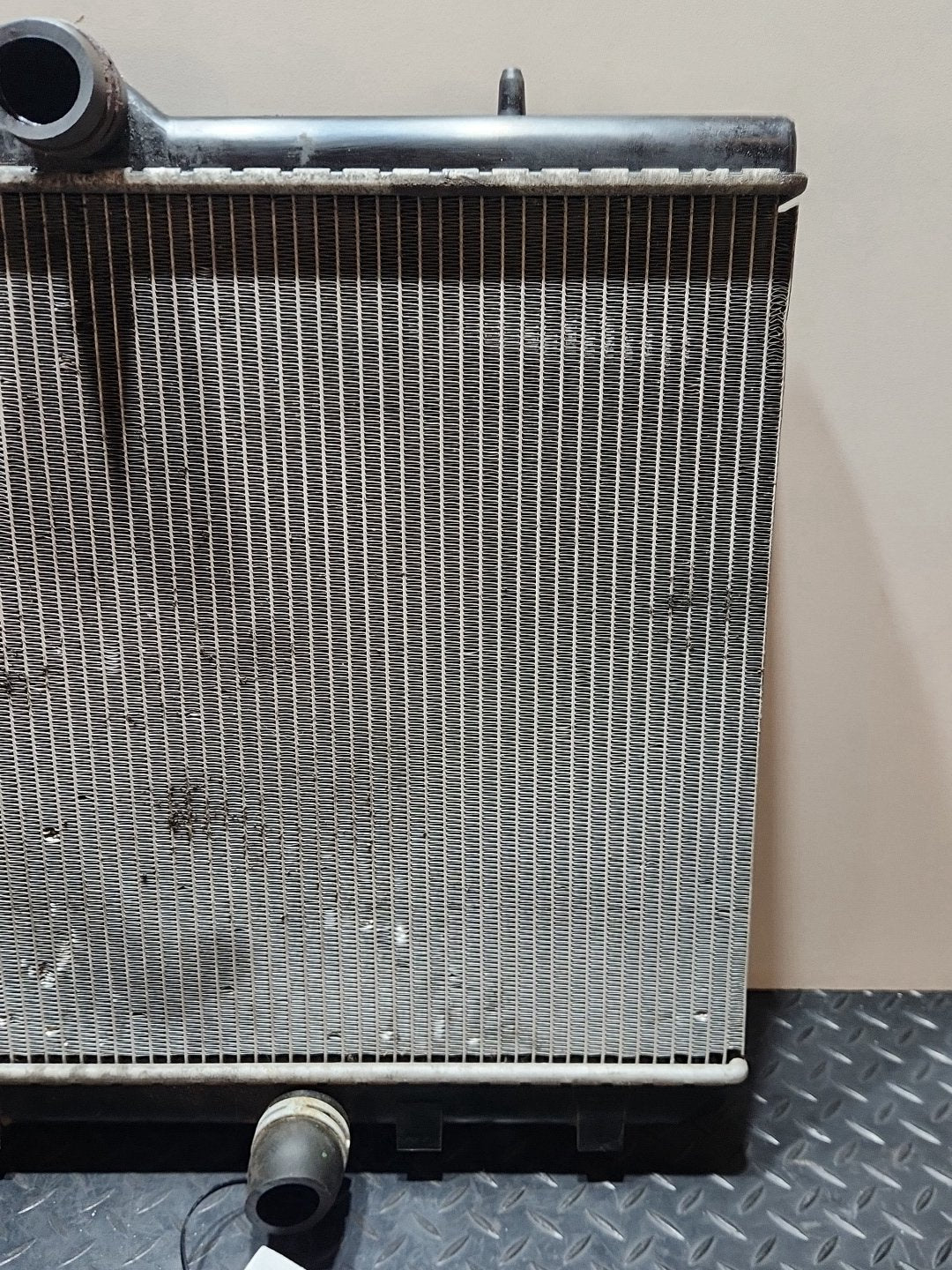 Peugeot RCZ 2L Diesel 120kw DW10CTED4 (RHH) Genuine Coolant Radiator 9682477580