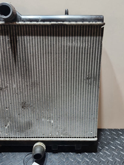 Peugeot RCZ 2L Diesel 120kw DW10CTED4 (RHH) Genuine Coolant Radiator 9682477580