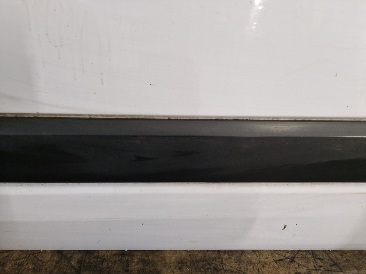 Ford Transit Custom MK8 (V362) Cargo Van Left N/S Sliding Door in Frozen White
