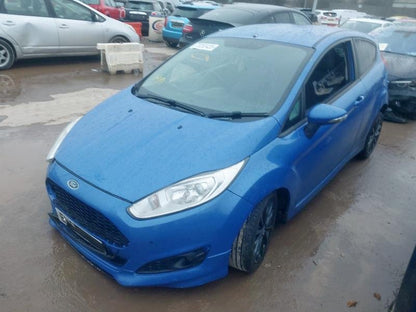 2012, Ford, Fiesta, MK7 FL (B299)