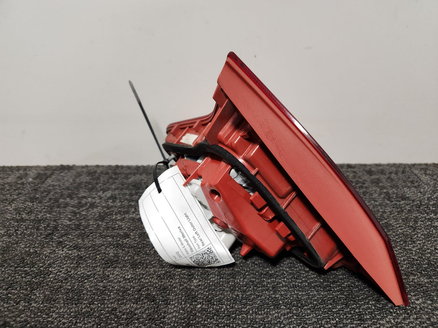 2012 Vauxhall Meriva MK2 (B) (4470) Genuine Rear Right O/S Tail Light 21628003