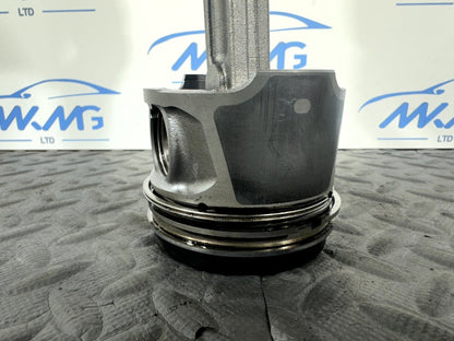 12-18 MERCEDES BENZ A CLASS W176 1.5 DIESEL OM607 PISTON WITH CONROD 07657H
