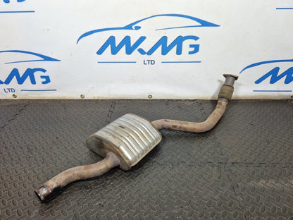 16-ON AUDI A4 B9 EXHAUST SILENCER CENTRE BOX 8W0253211F