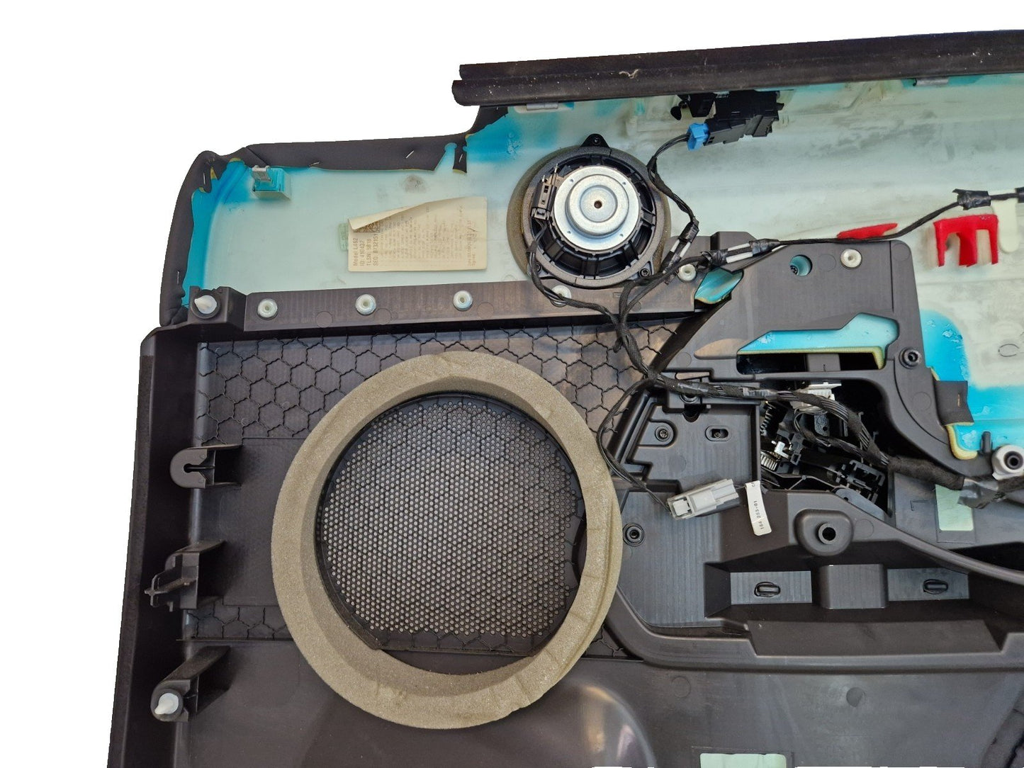 17-ON LAND ROVER DISCOVERY L462 FRONT LEFT SIDE DOOR CARD PANEL KY3214A205