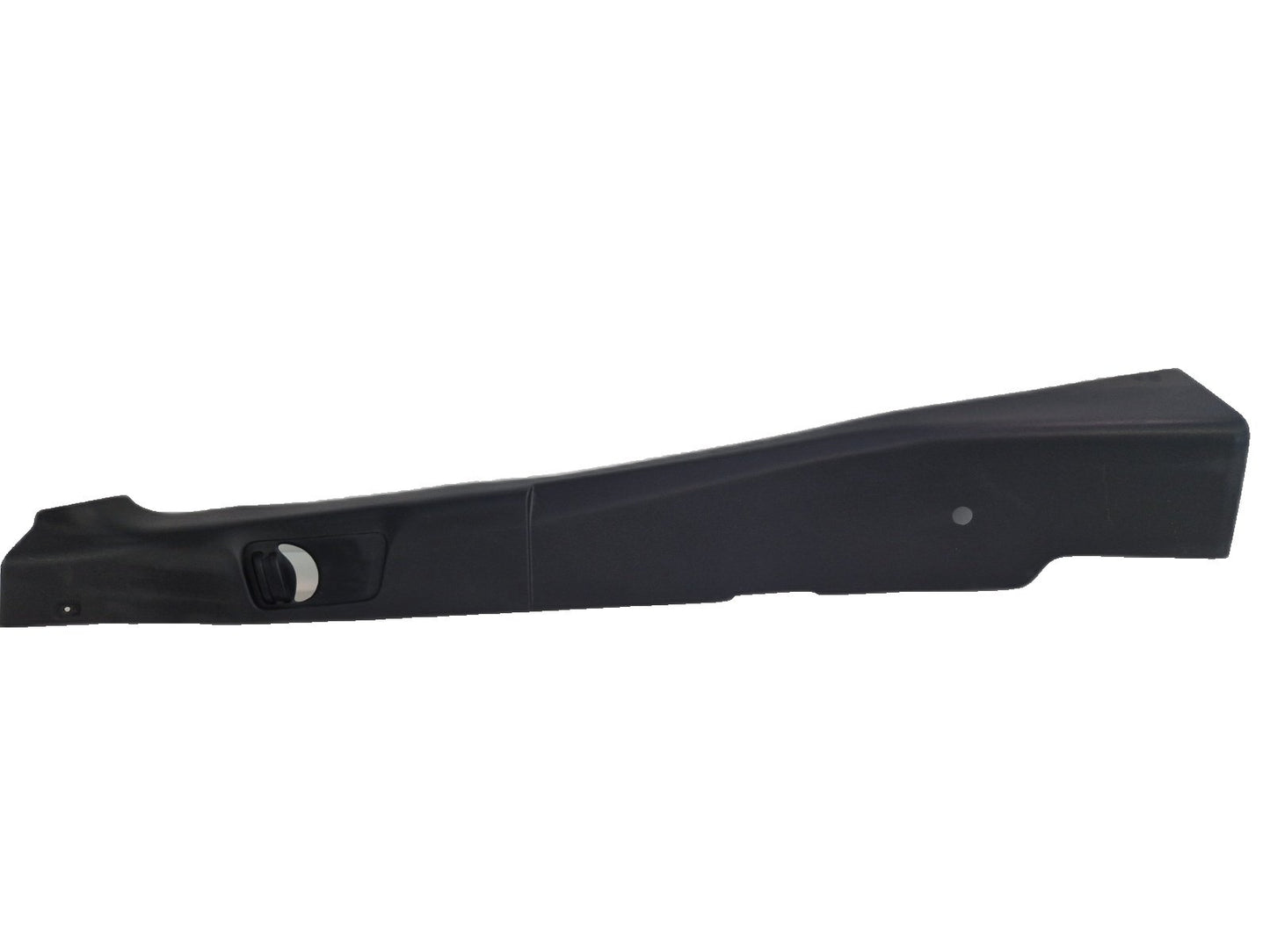 18-ON MERCEDES SPRINTER W907 LEFT B PILLAR TRIM MOULDING DAMAGED A9106901800