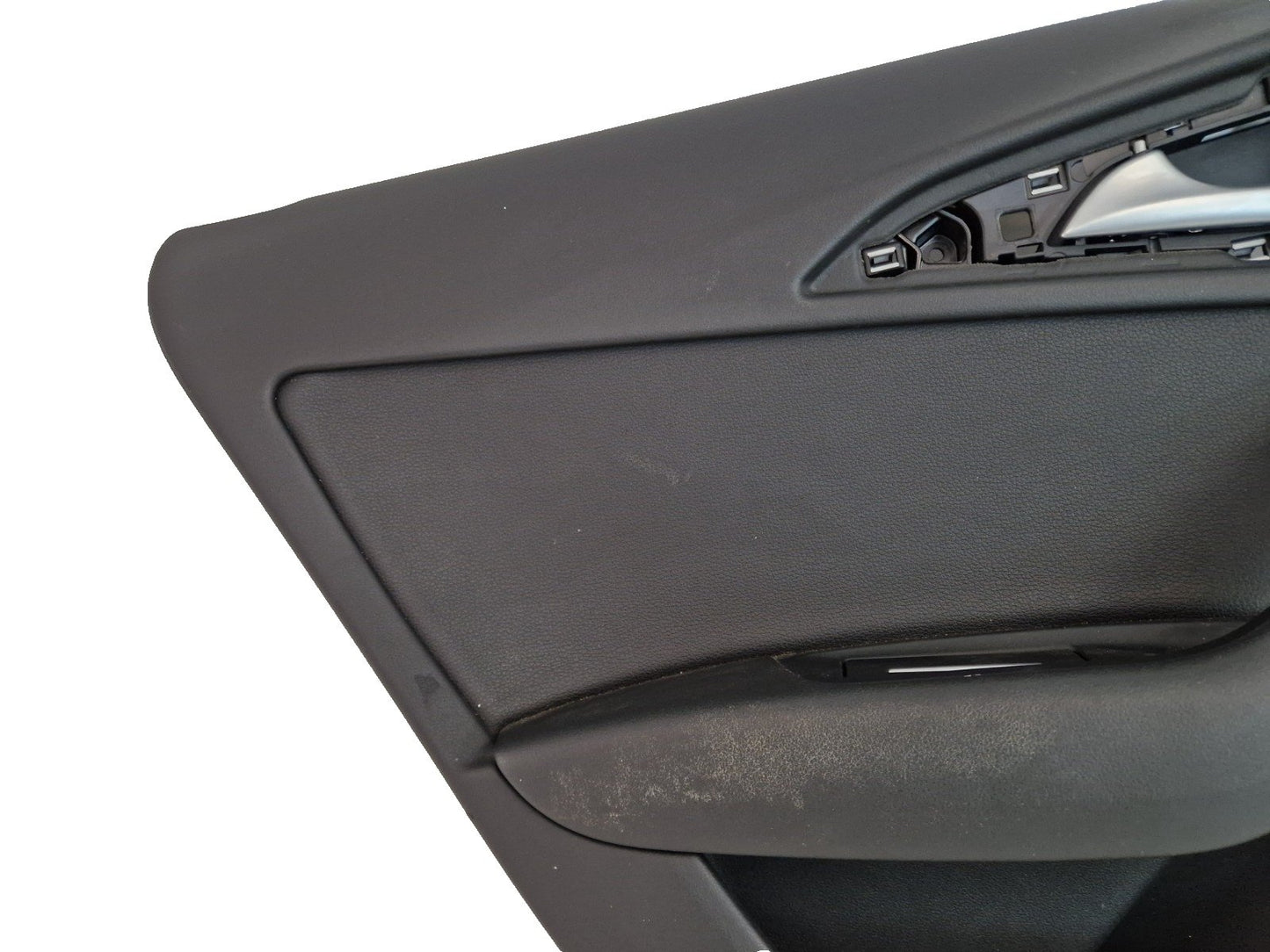 12-18 AUDI A6 C7 2.0 DIESEL GENUINE PASSENGER REAR LEFT DOOR CARD 4G0867221