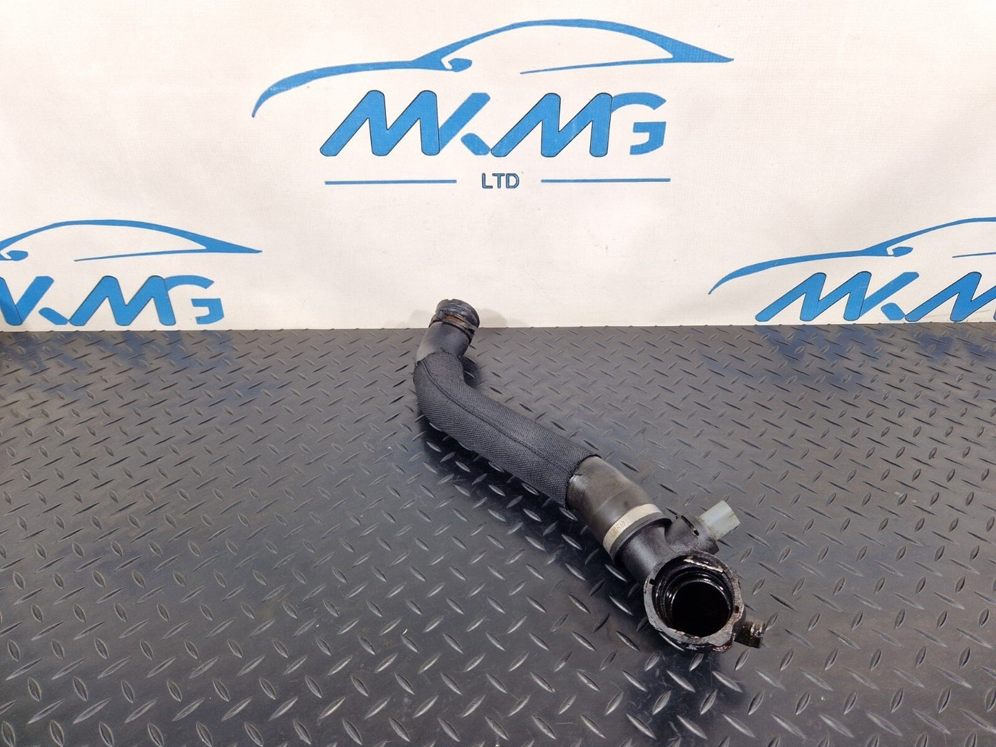 10-18 AUDI A7 4G S-LINE GENUINE RADIATOR WATER COOLANT HOSE PIPE 4G0122293K