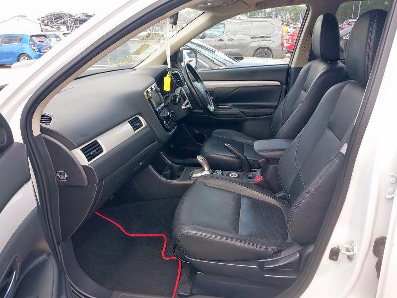 2015 Mitsubishi Outlander PHEV