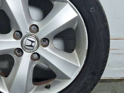 Honda FR-V MK1 16" Alloy Wheel with Tyre 7mm 205/55/16