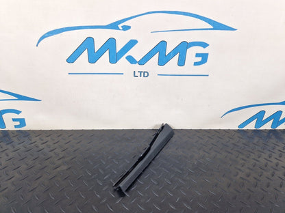 16-19 AUDI A4 B9 LEFT SIDE FRONT A PILLAR TRIM 8W0868203A