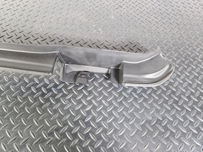 Mercedes-Benz C-Class W205 Genuine Rear Boot Tailgate Trim Panel A2056910008