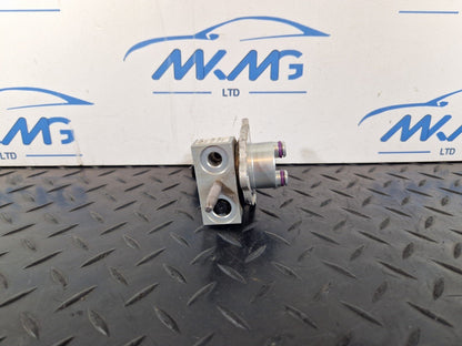 14-21 MERCEDES BENZ C300h W205 GENUINE AIR CONDITIONING CUTOFF VALVE A2228307904