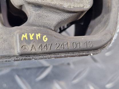 14-23 MERCEDES BENZ VITO W447 OEM TRANSMISSION GEARBOX MOUNT BRACKET A4472410113