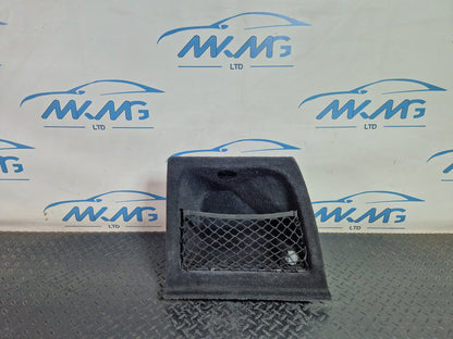 2016 Audi A6 Allroad C7 Right O/S Boot Compartment Side Panel 4G9863990