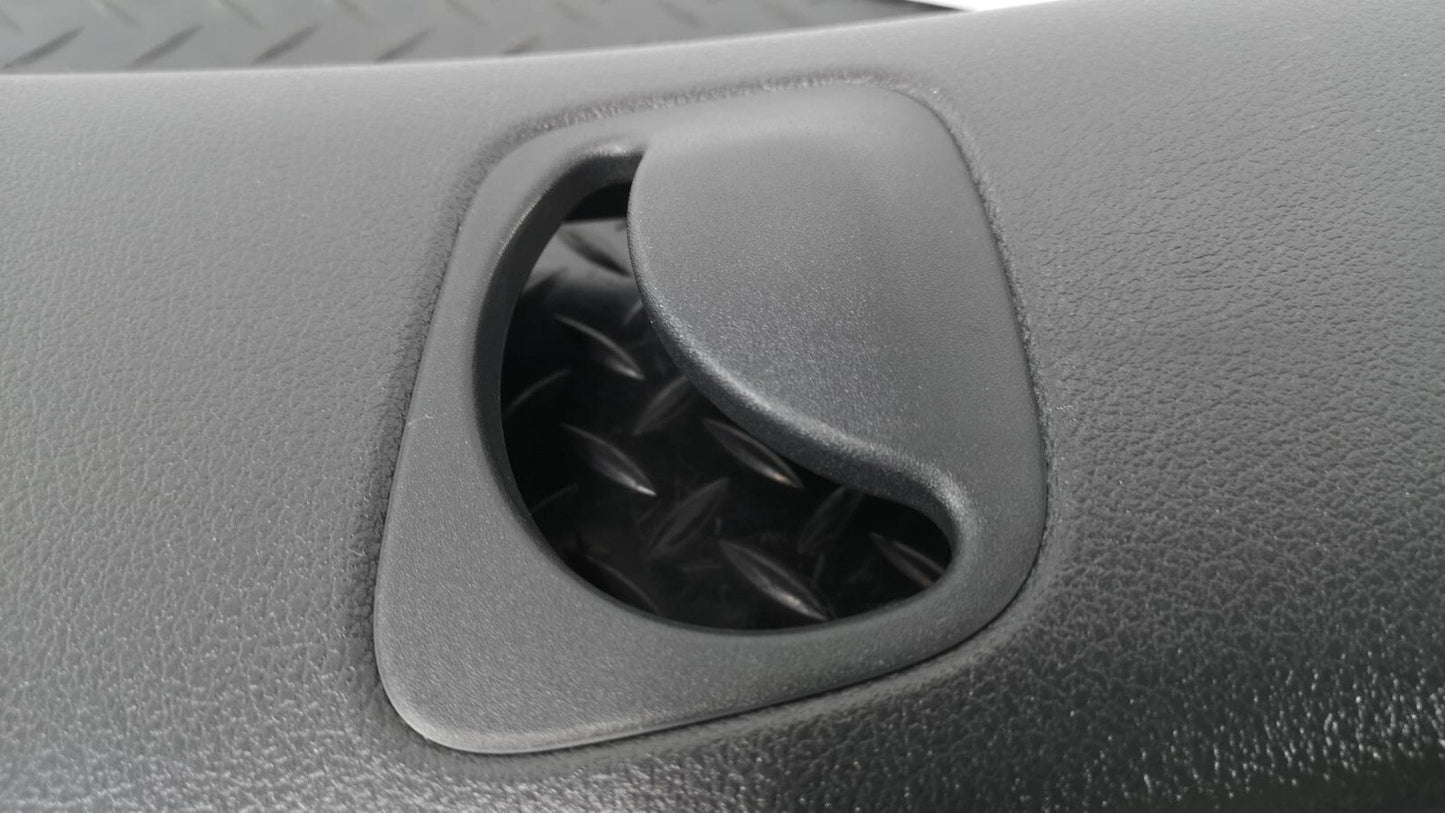 MERCEDES BENZ A-CLASS W177 V177 LEFT PASSENGER SIDE B-PILLAR TRIM A1776908502