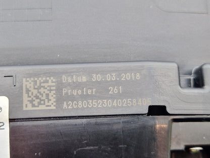 14-21 MERCEDES BENZ C200 W205 PETROL INSTRUMENT CLUSTER MPH A2059005833