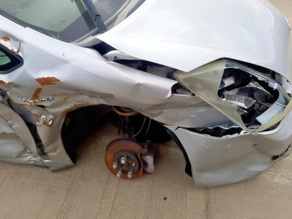 2007 Toyota Prius MK2 (NHW20)