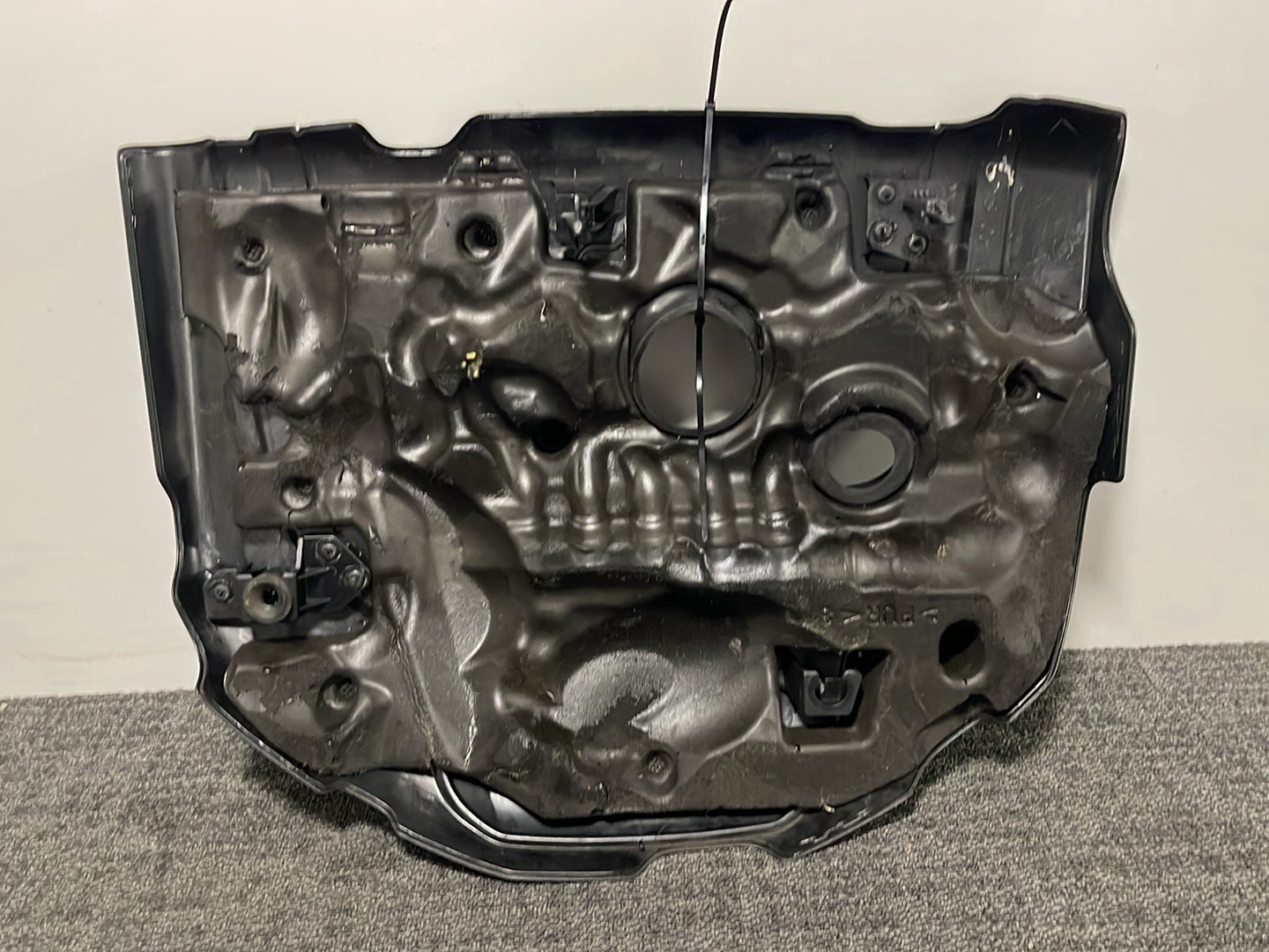 Mazda 6 MK3 (GJ) Saloon Genuine Engine Top Cover Lid