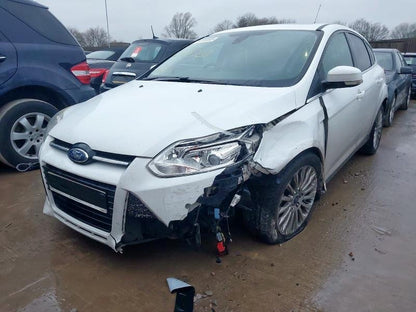 2013, Ford, Focus, MK3