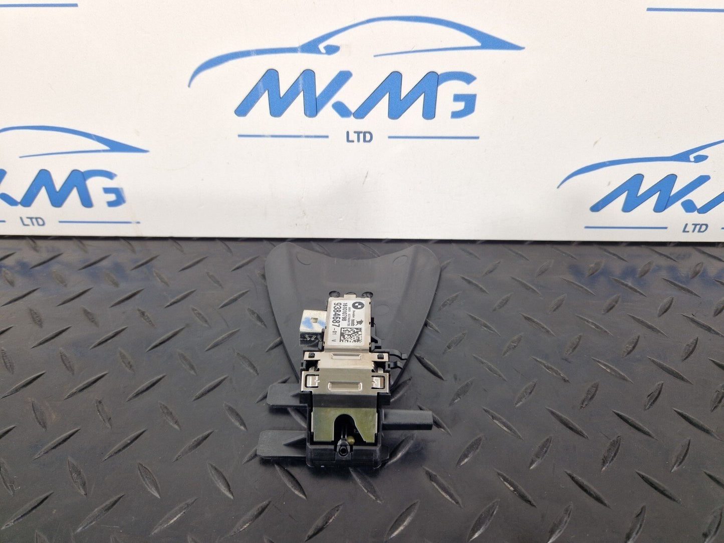 BMW Unknown Part Type 9384687