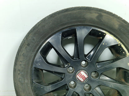 Seat Leon MK3 5F 16" Alloy Wheel with Tyre 6mm 205/55/16 5F0601025A