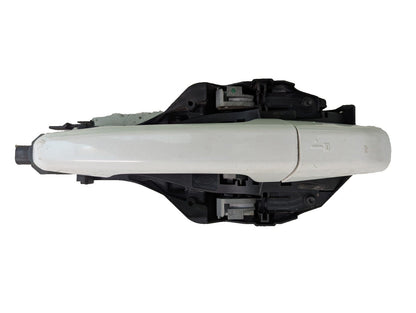 17-ON LAND ROVER DISCOVERY FRONT RIGHT SIDE EXTERIOR DOOR HANDLE FK72224A80AA