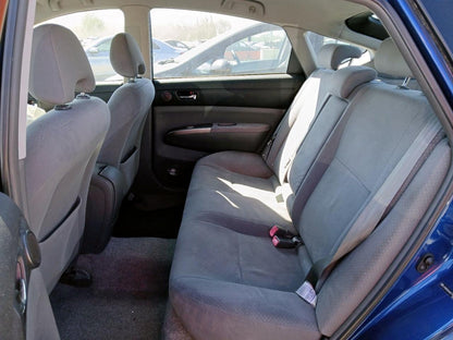 2008 Toyota Prius MK2 (NHW20)