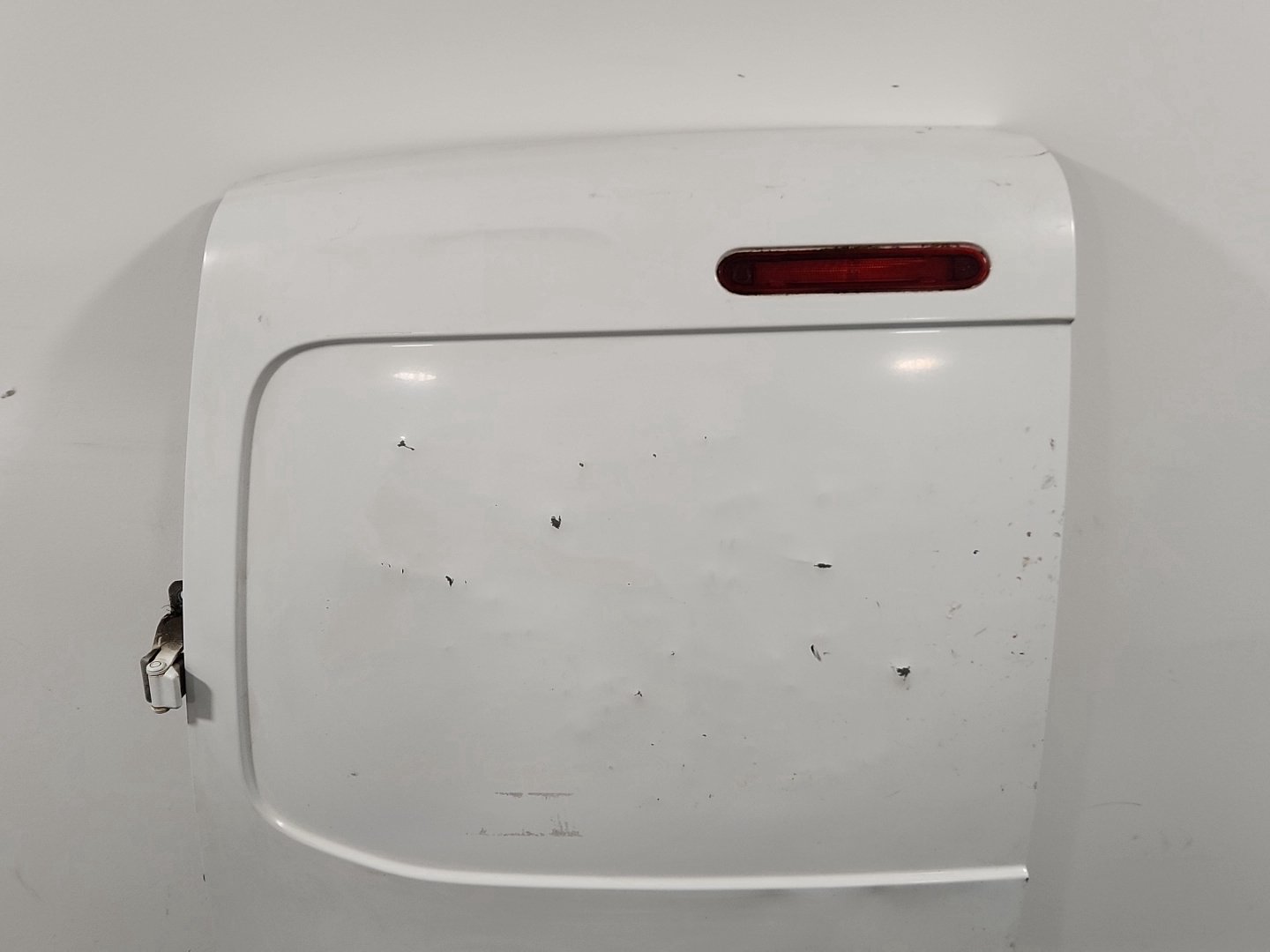 Mercedes Citan W415 Cargo Van Rear Left N/S Complete Door in Arctic White 9147