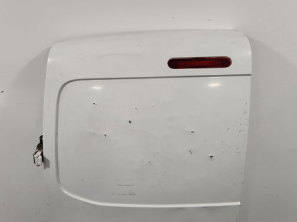 Mercedes Citan W415 Cargo Van Rear Left N/S Complete Door in Arctic White 9147