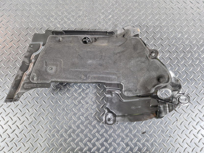 Mercedes-Benz C-Class W205 BULK HEAD REAR ENGINE TOP SECTION A2056205701