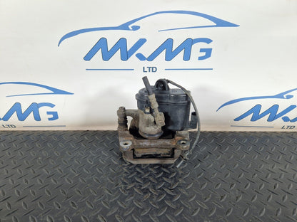 16-19 AUDI A4 AVANT B9 S-LINE REAR RIGHT O/S ELECTRIC BRAKE CALIPER 32355763