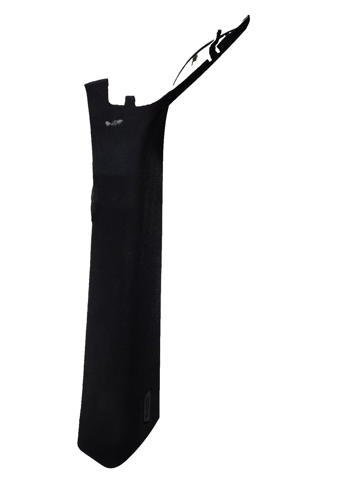11-18 BMW 6 SERIES F06 A PILLAR TRIM DRIVER RIGHT SIDE COVER BLACK 8051014