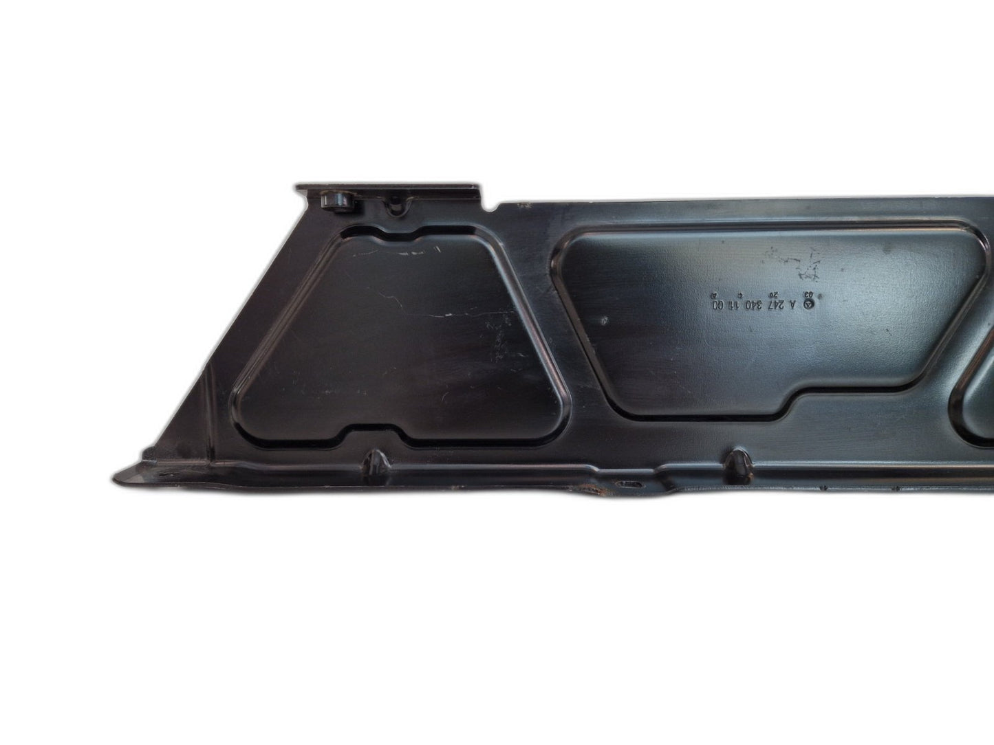 2021 MERCEDES-BENZ CLA X118 UNDERRIDE GUARD A2473401100