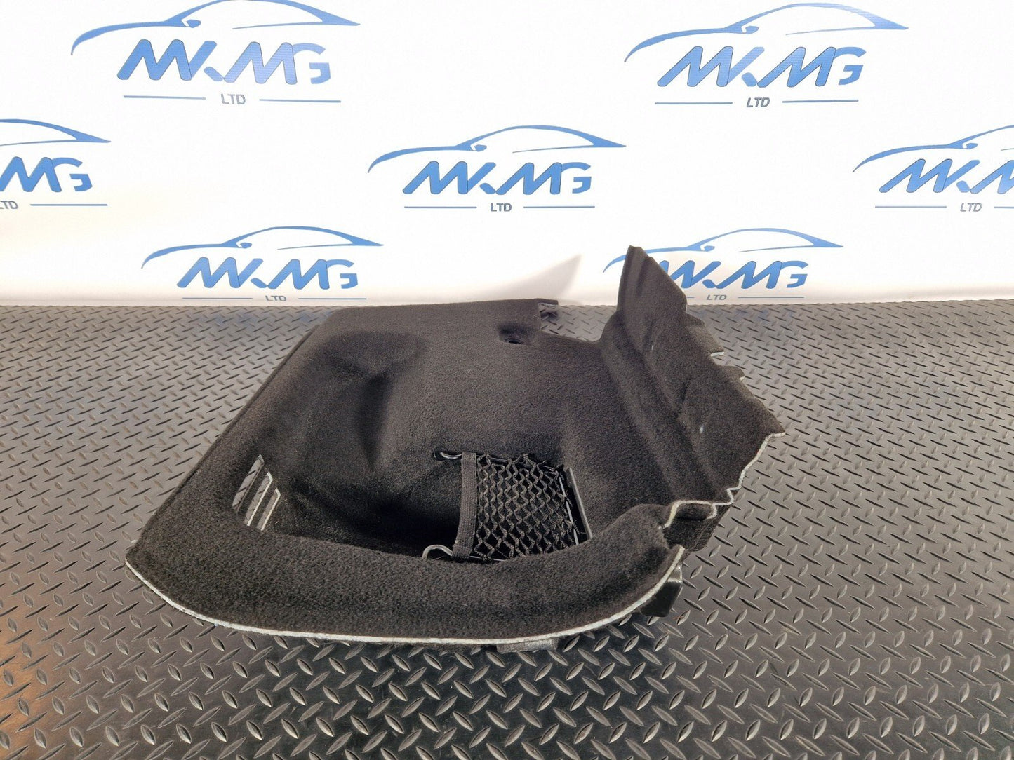 19-ON MERCEDES BENZ B CLASS W247 REAR LEFT BOOT LOAD COMPARTMENT PANEL TRIM