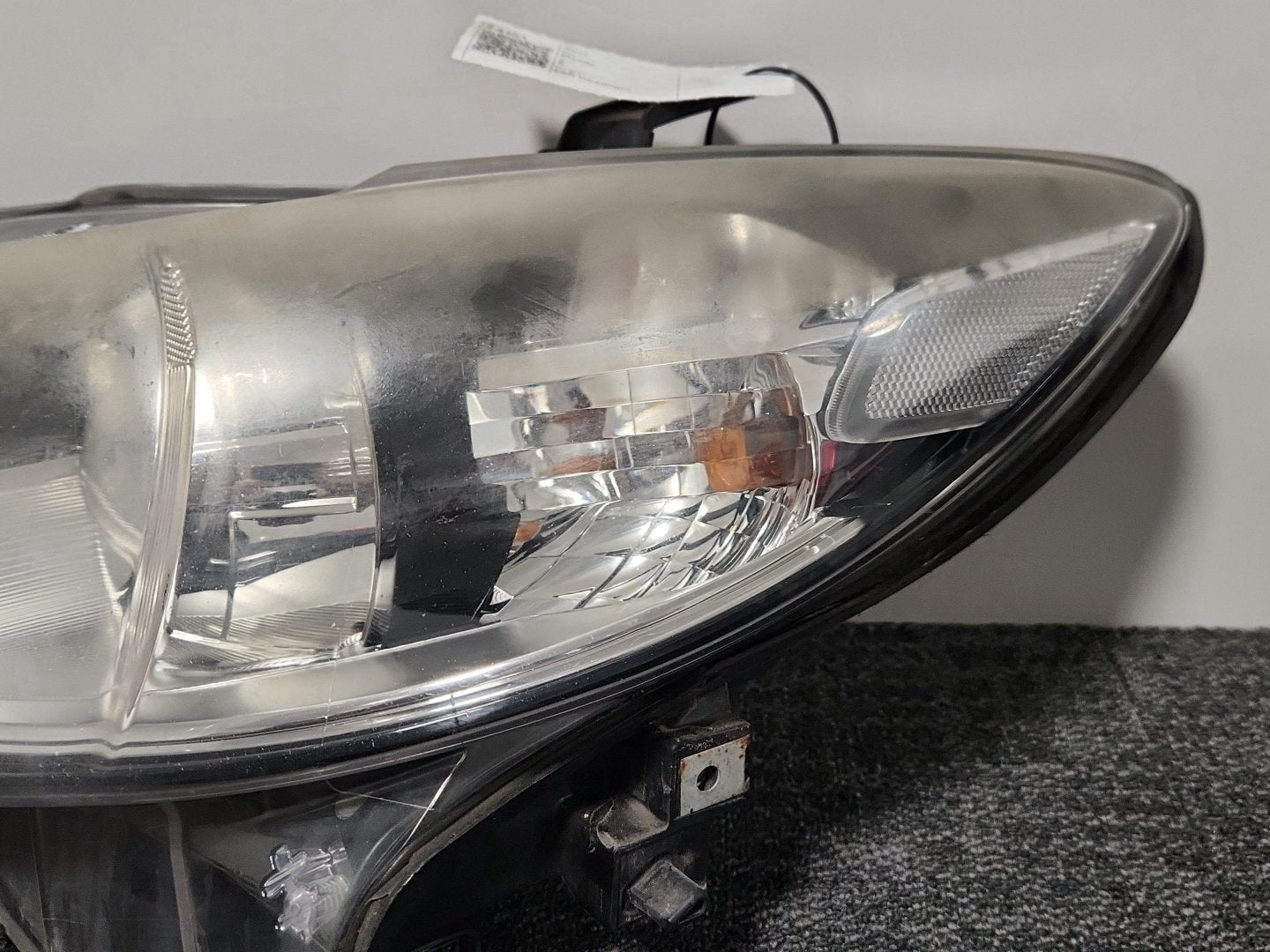 Mazda 6 MK3 (GJ) Saloon Genuine Front Left N/S Passenger Headlight GHR4-51040