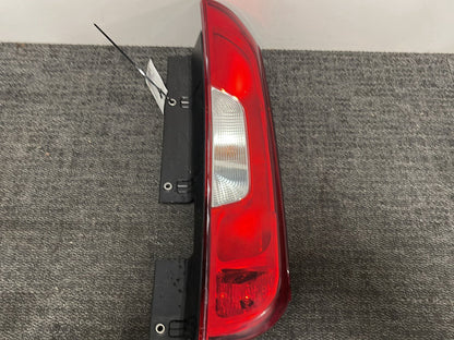 2017 Fiat Doblo MK2 FL (263-1) Genuine Rear Right O/S Driver Tail Light 52044715