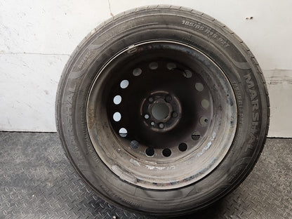 Fiat Doblo MK2 FL (263-1) 15" Alloy Wheel with Tyre 185/65/15 ~6mm