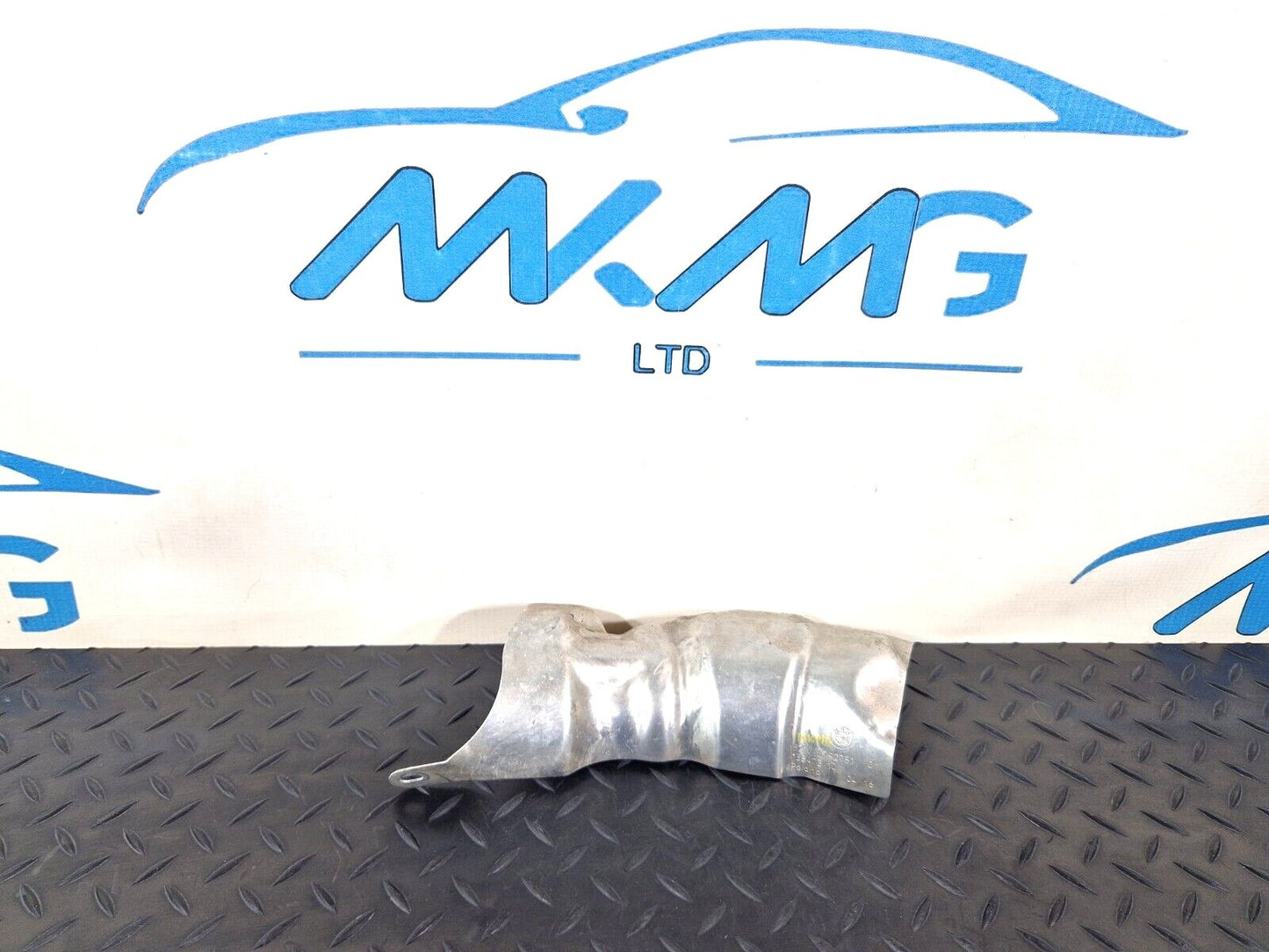 12-18 BMW 3 SERIES F30 LCI SERIES GENUINE STEERING RACK HEAT SHIELD 6792751