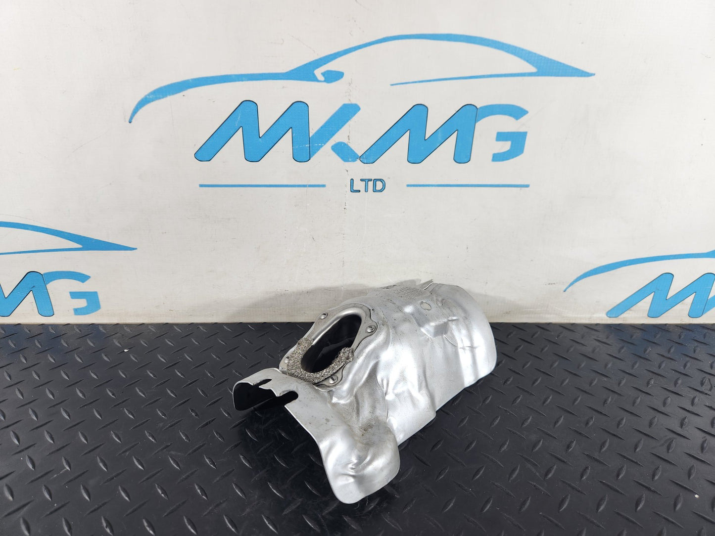 Range Rover Evoque L551 Catalytic Converter Heat Shield Guard M8D26K733AB
