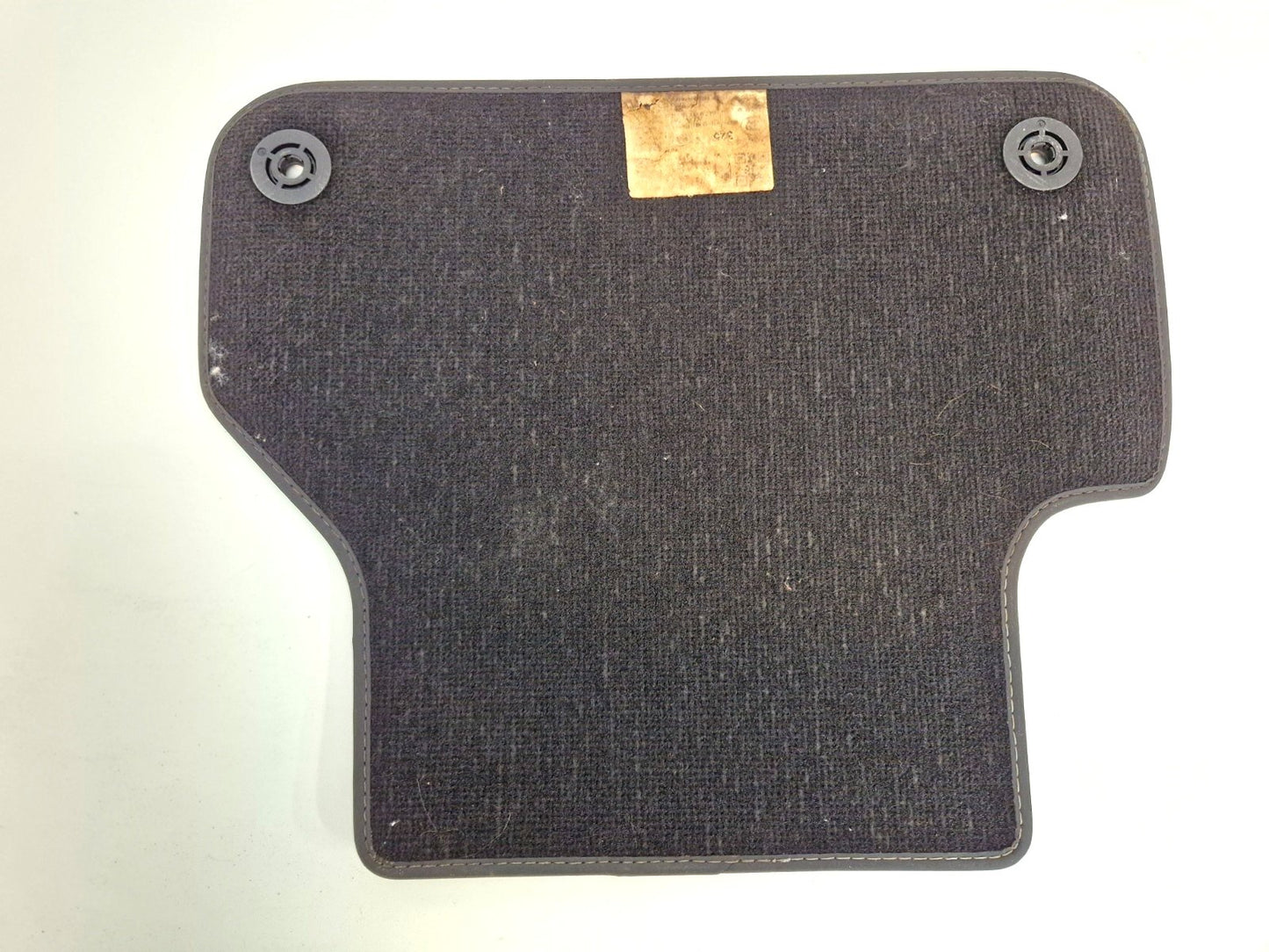 16-19 AUDI A4 B9 FLOOR MATT CARPET