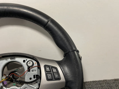 BMW 120i E87 Hatchback Genuine Multifunction Steering Wheel 6774953