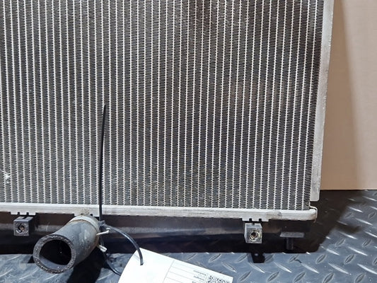 Honda Insight MK2 1.3L Full Hybrid Petrol 65kw LDA3 Water Cooling AC Radiator
