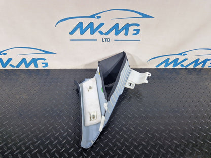 16-19 AUDI A4 B9 S-LINE GENUINE REAR RIGHT OSR C-PILLAR TRIM 8W5867288