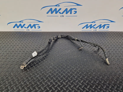 14-21 MERCEDES BENZ C200d W205 BATTERY CABLE WIRING HARNESS A2054402336