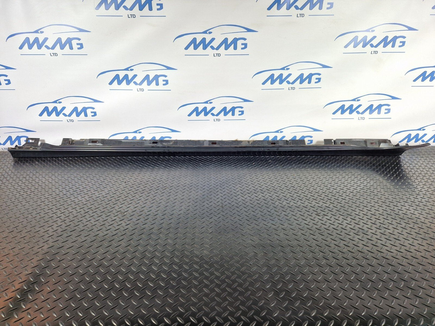10-18 AUDI A7 4G S-LINE OEM SIDESKIRT LEFT SIDE DIESEL 4G8853855E